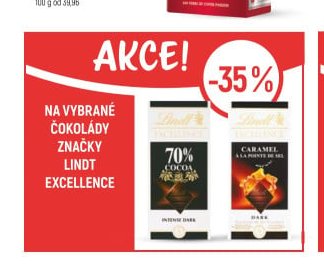 Lindt Excellence