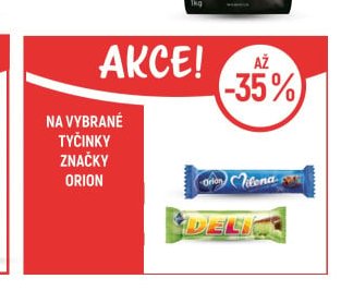 Orion tyčinky
