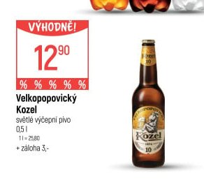 Velkopopovický Kozel