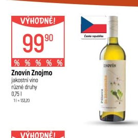 Znovín Znojmo