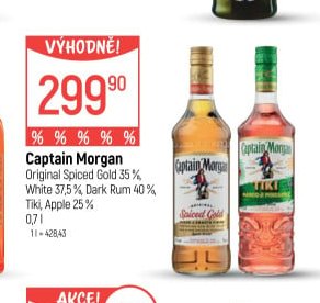 Captain Morgan