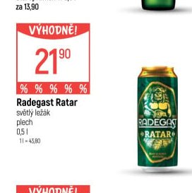 Radegast Ratar