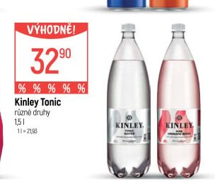 Kinley Tonic