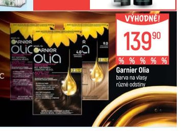 Garnier Olia barva na vlasy
