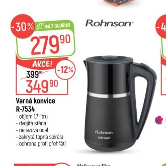 Varná konvice R-7534