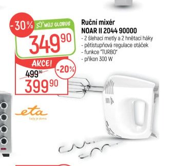 Ruční mixér NOAR II 2044 90000