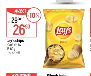 Lay's chips