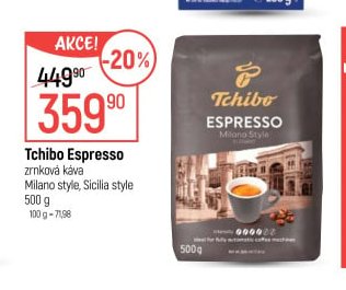 Tchibo Espresso