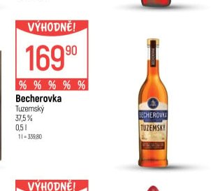 Becherovka