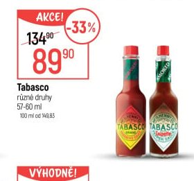 Tabasco