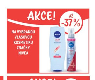 Nivea vlasová kosmetika