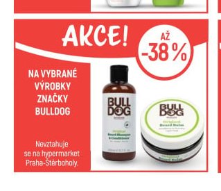 Bull Dog výrobky