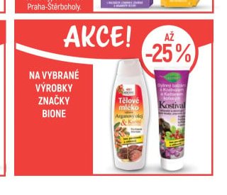 Bione výrobky