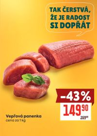 aktuální leták BILLA 5.8.2026-11.8.2026