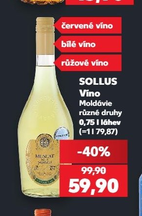 SOLLUS Vino