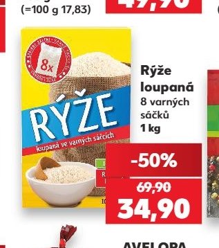 Rýže loupaná