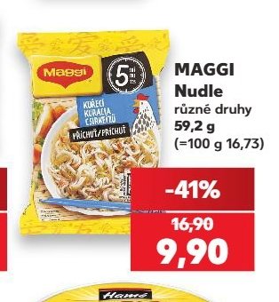 MAGGI Nudle