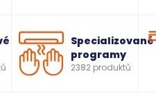 Specializované programy