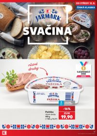 aktuální leták Kaufland 12.8.2026-18.8.2026