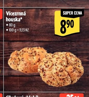 Vícezrnná houska