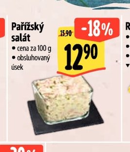 Pařížský salát