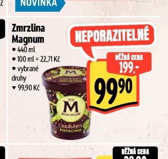 Zmrzlina Magnum