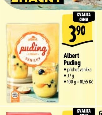 Albert Puding