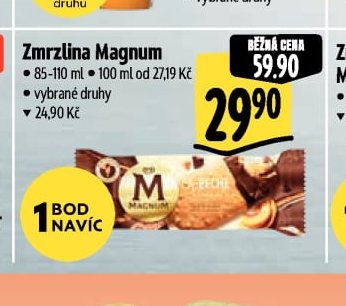 Zmrzlina Magnum