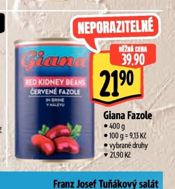 Giana Fazole