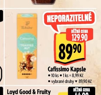 Cafissimo Kapsle