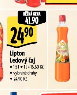Lipton Ledový čaj