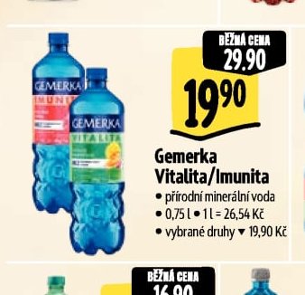 Gemerka Vitalita/Imunita