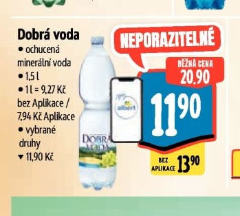 Dobrá voda
