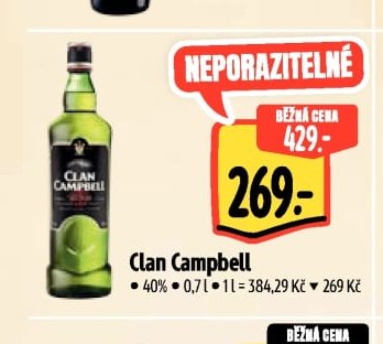 Clan Campbell