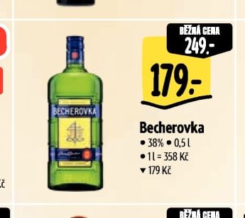 Becherovka
