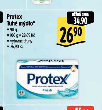 Protex Tuhé mýdlo