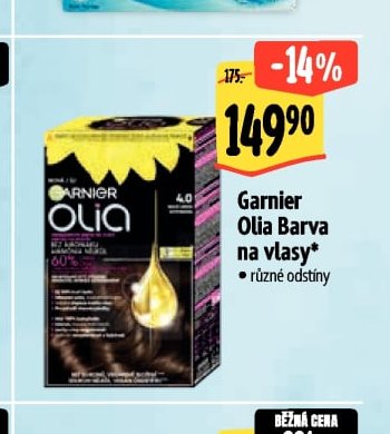 Garnier Olia Barva na vlasy