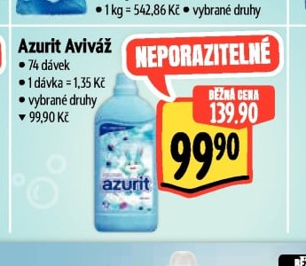 Azurit Aviváž