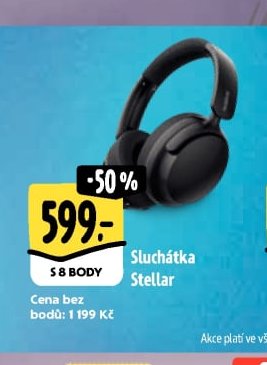 Sluchátka Stellar