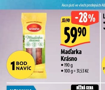 Maďarka Krásno