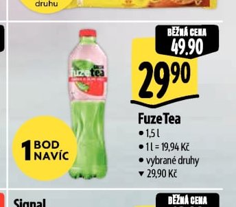 FuzeTea