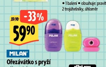 Milan Ořezávátko s pryží