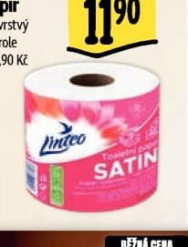 Linteo Toaletní papír