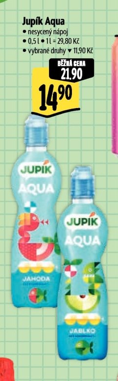 Jupík Aqua