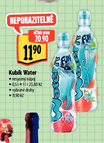 Kubík Water