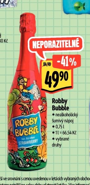 Robby Bubble