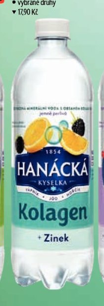 Hanácká kyselka Kolagen