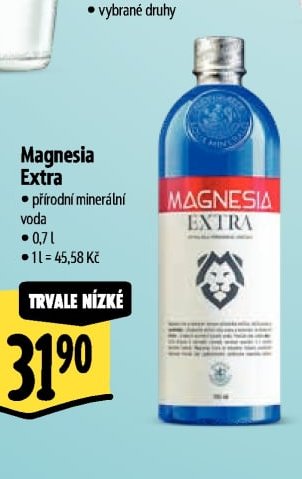 Magnesia Extra
