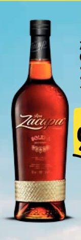 Zacapa Solera Gran Reserva