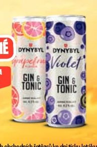 Dynybyl Gin & Tonic